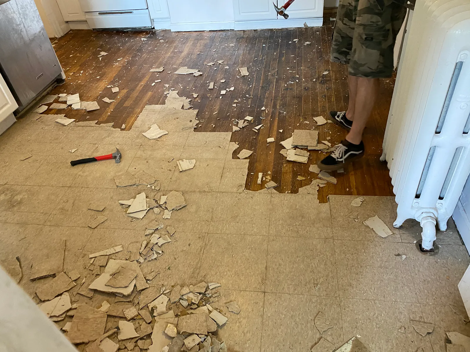 work photo from Google listing