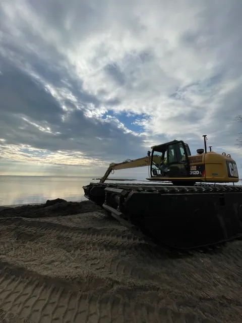 Luciano's Excavation Inc work photo
