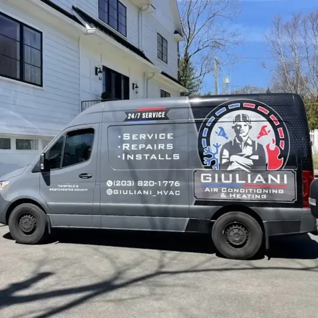 work photo from giulianihvac.com