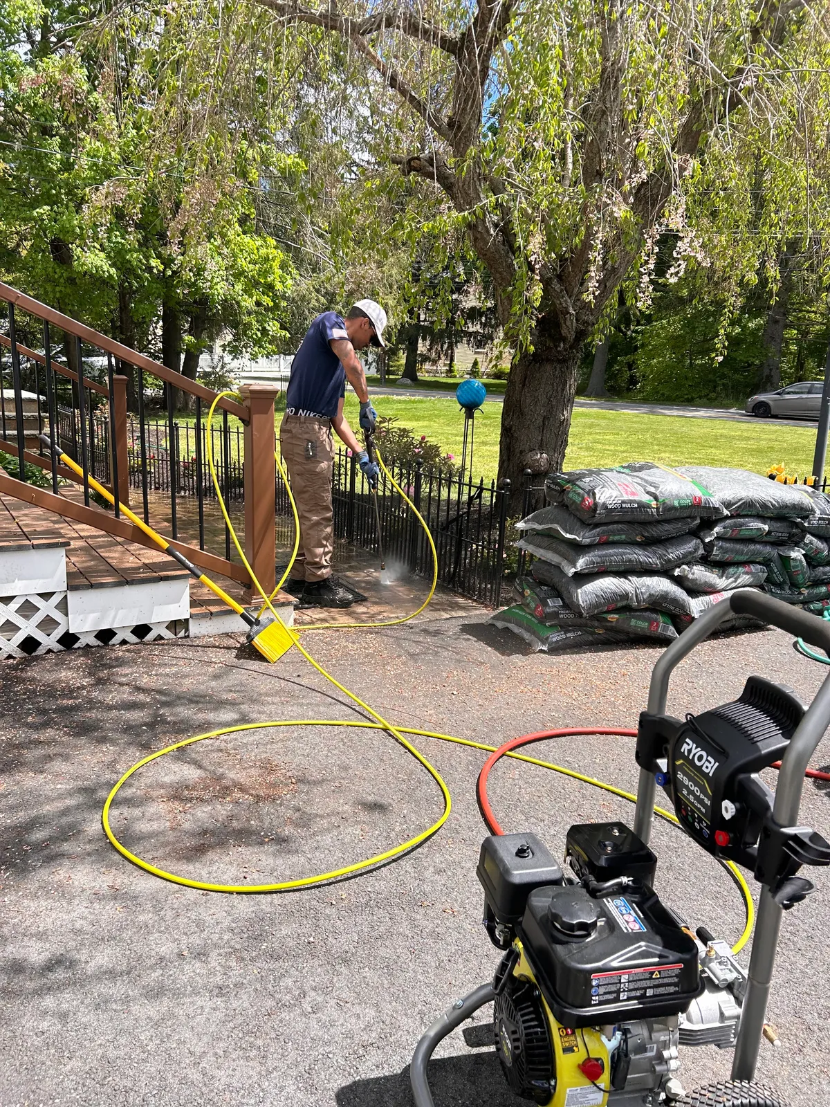 work photo from Google listing