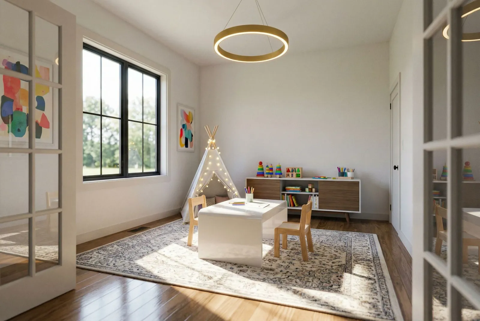 work photo from eaglehillhomes.com