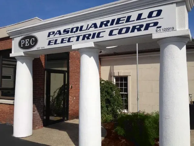 Pasquariello Electric Corporation researched project photo