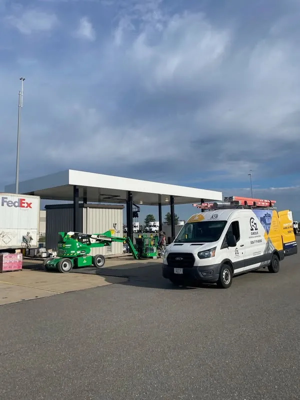 work photo from Google listing