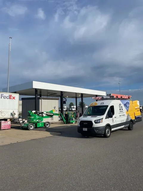 work photo from Google listing