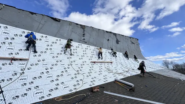 Megaforce Restoration LLC work photo