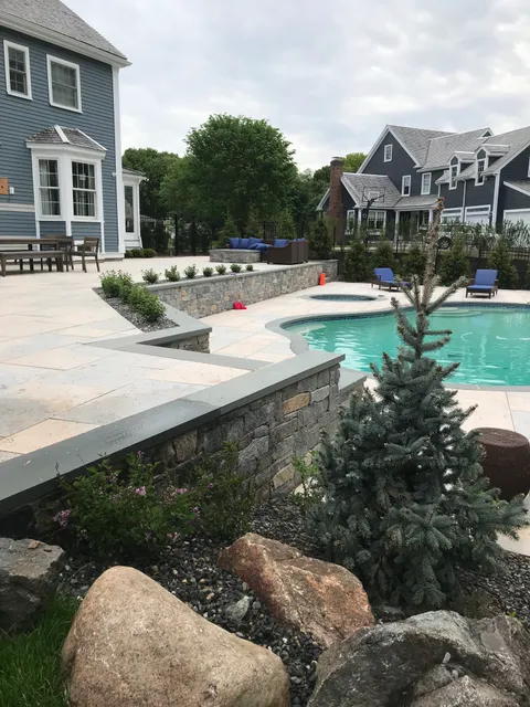 Millennium Hardscape & Landscaping work photo