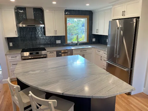 CBS EXOTIC STONES INC. work photo
