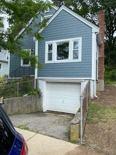 Roost Roofing and Siding work photo