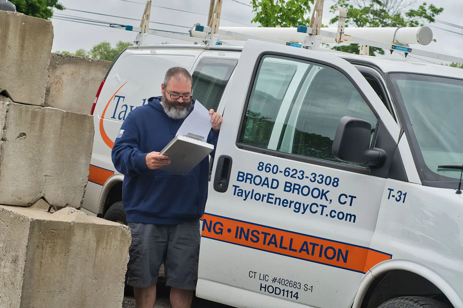 work photo from Google listing