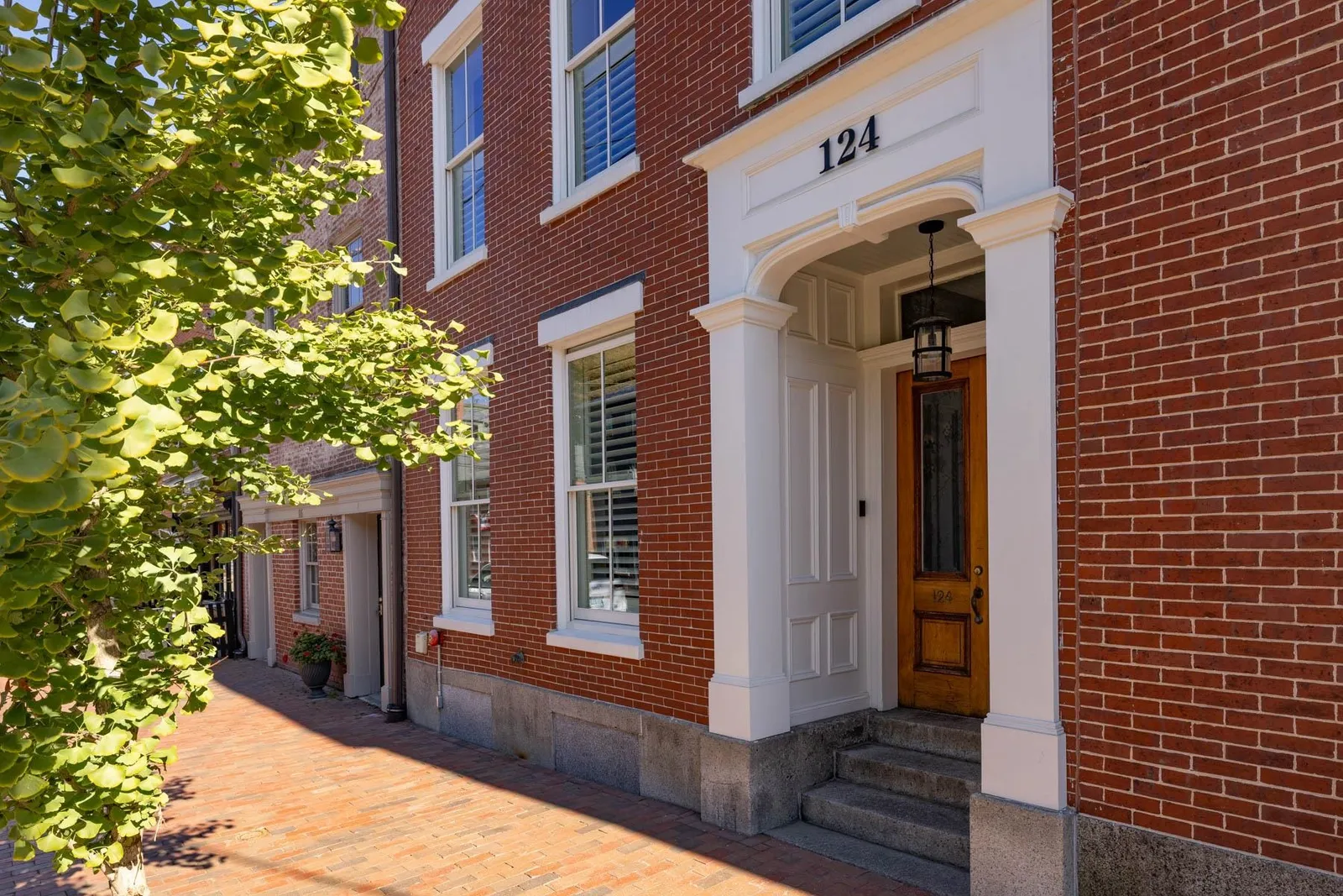 124 State Street