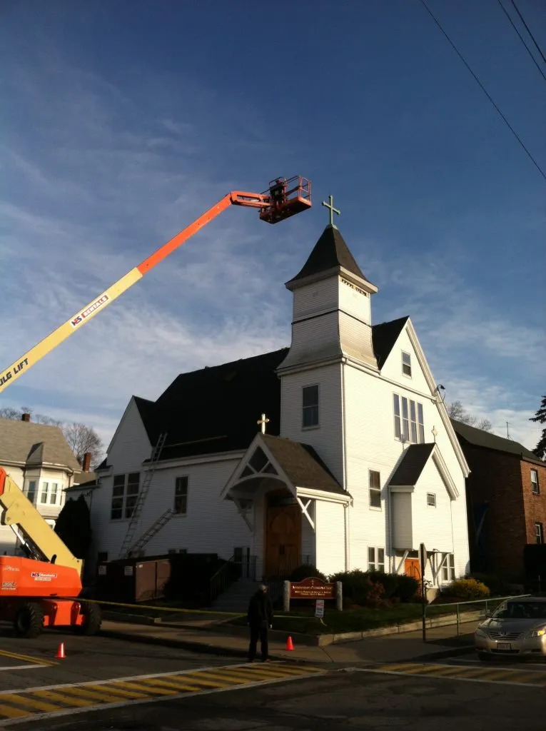 work photo from Google listing