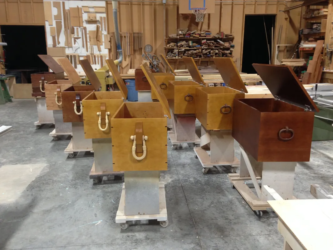 work photo from southcoastcustomwoodworking.com