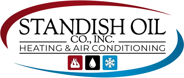 Standish Oil logo