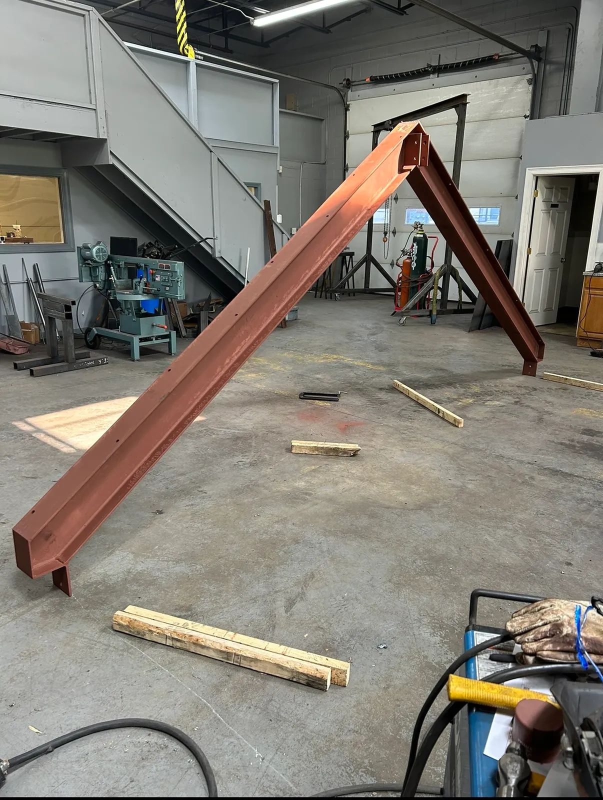 work photo from Google listing