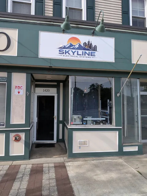 Skyline Electrical Systems work photo