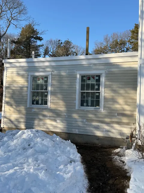 Cape Cod Carpentry Guild Inc verified work photo