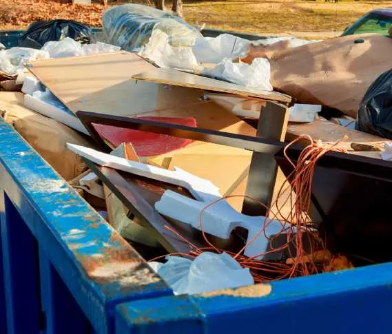 work photo from nwdumpsterrentals.com