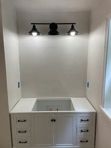 Lydon Electric work photo