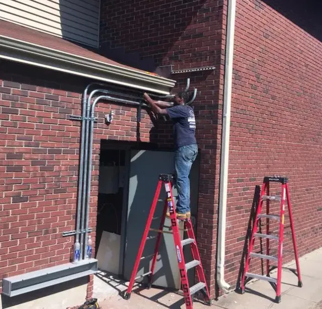 Electrical Installations & Renovations