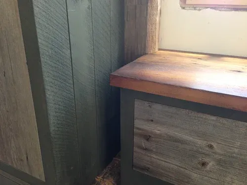 Zander Woodworks researched project photo