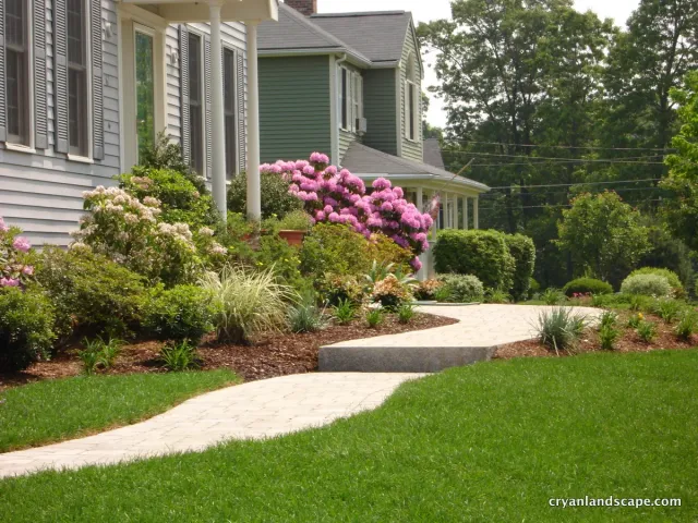 work photo from cryanlandscape.com