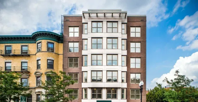 1085 Boylston Street