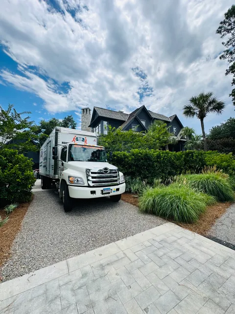 Raul Oliva Moving & Delivery Service, LLC work photo