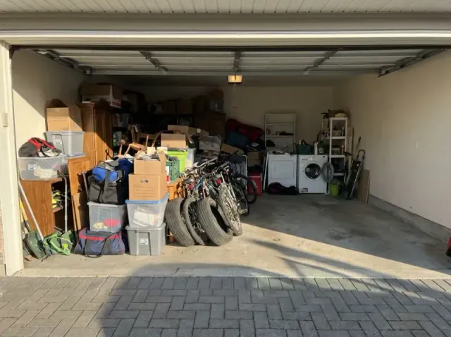 Garage Clean Outs in New Bedford MA