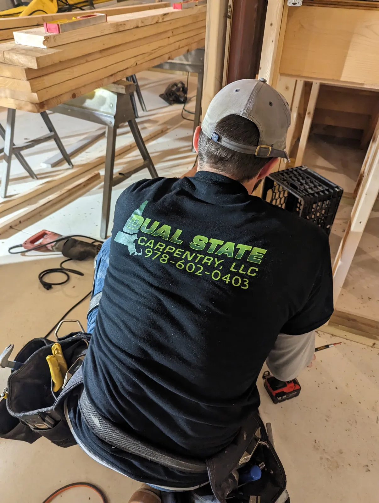 work photo from Google listing