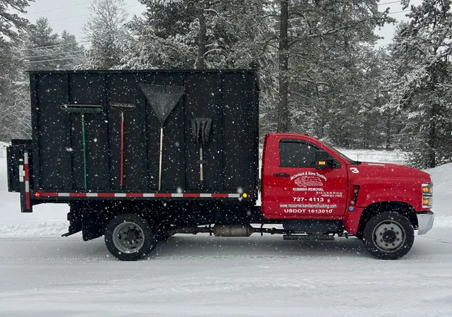 work photo from mccormickandsonstrucking.com