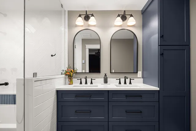 Lewis Creek Builders work photo