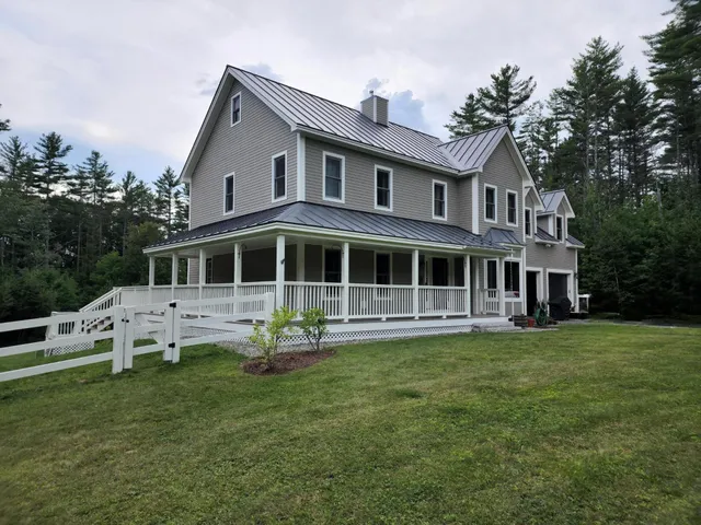 Expert House Painting In the Upper Valley of NH, VT