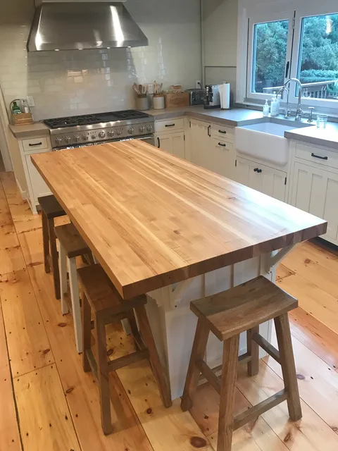 SPRAGUE WOODWORKING work photo