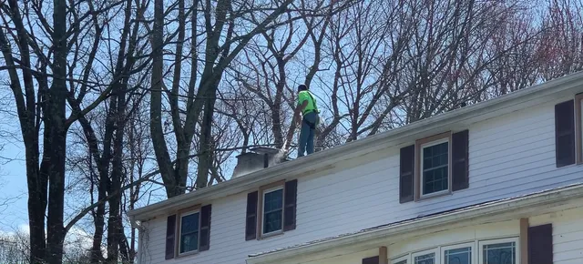 Roof Maxx of Framingham, MA work photo