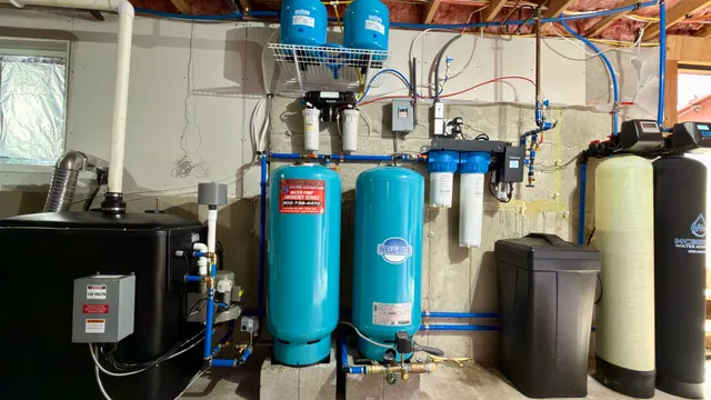 McBride's Water Advantage work photo