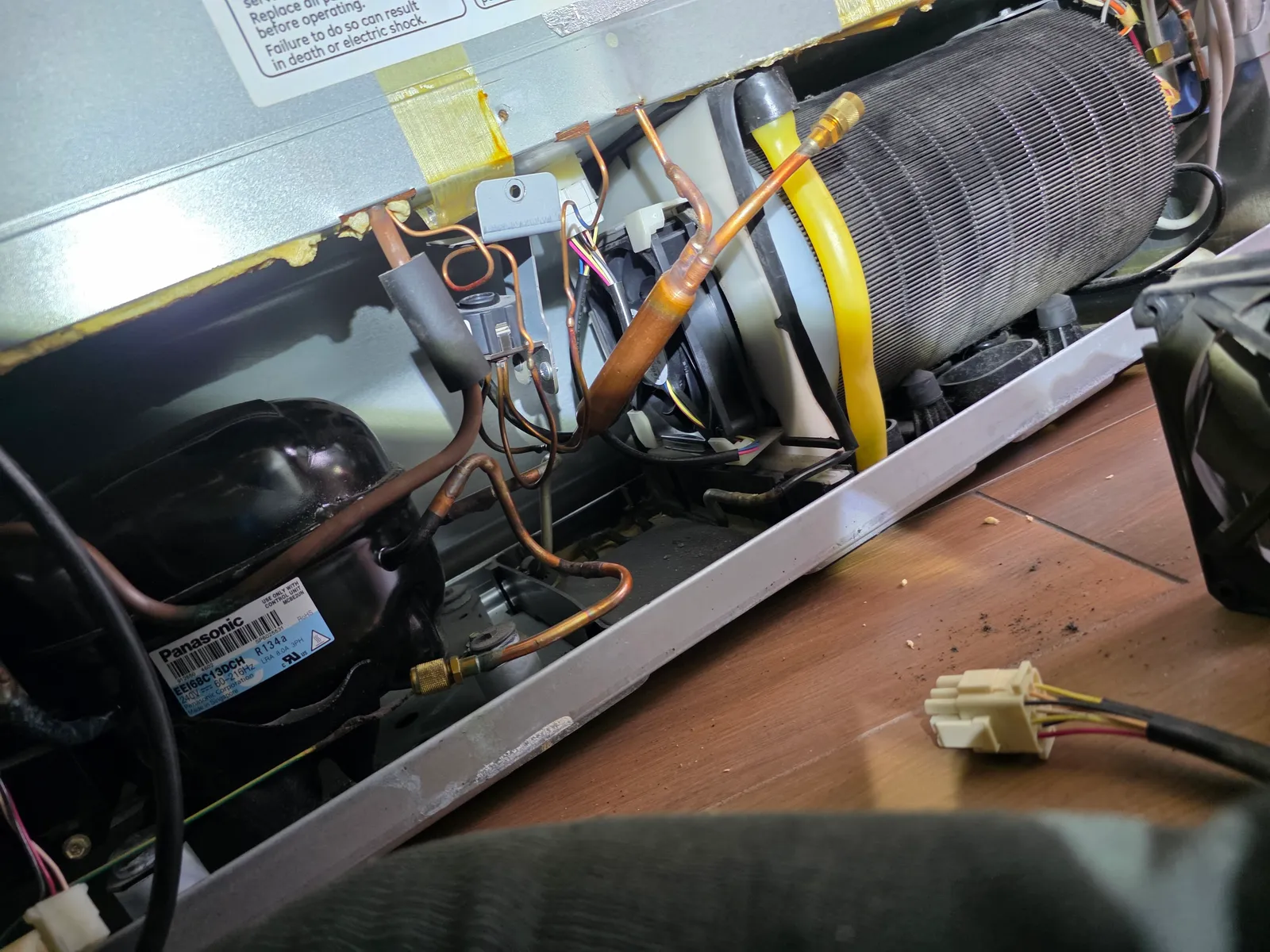 work photo from Google listing