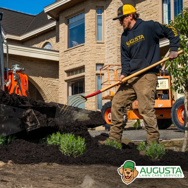 Augusta work photo