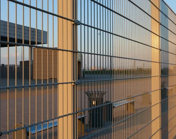 Commercial Fence Installation slider
