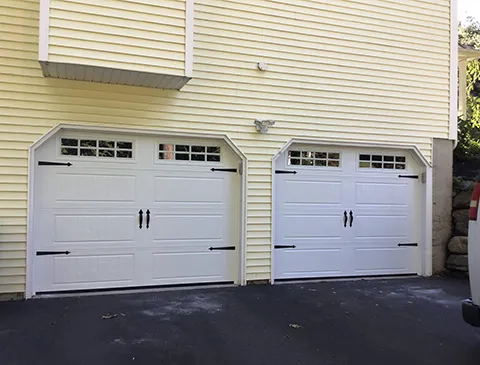 Precision Garage Door Service work photo
