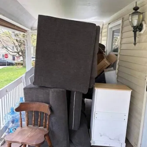Estate cleanout