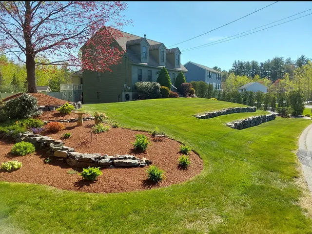 Lehoux's Lawn Service LLC work photo