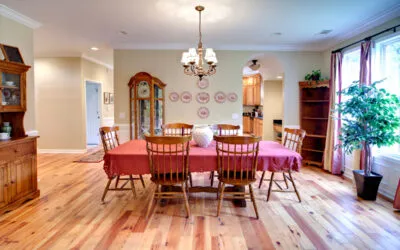 Hickory Flooring: An Attractive Hardwood Option