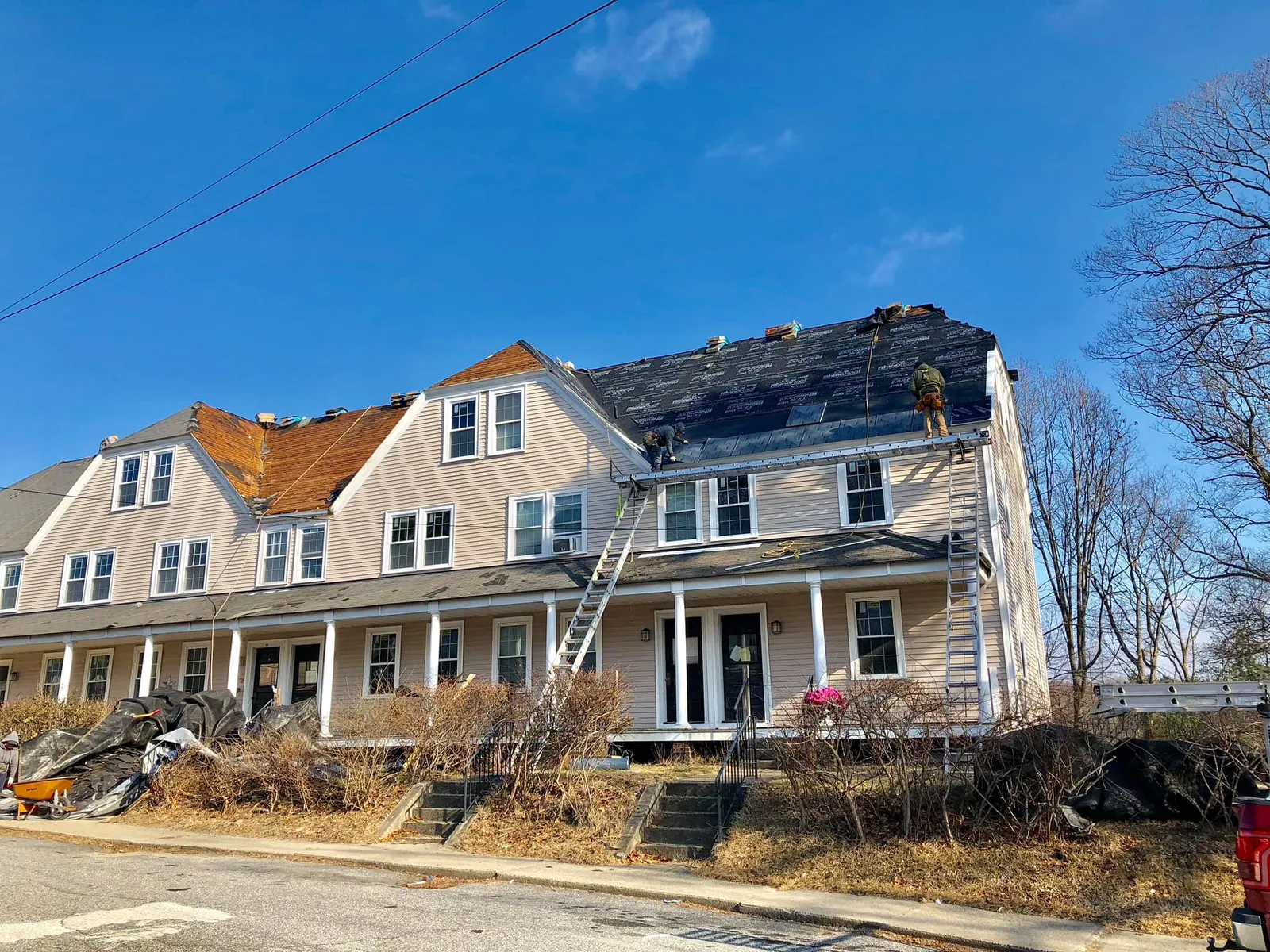 work photo from Google listing