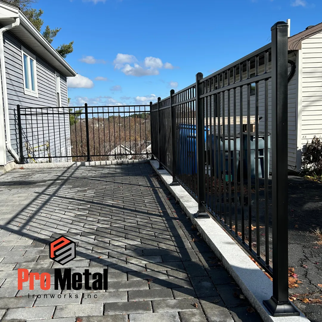 Pro Metal Ironworks Inc