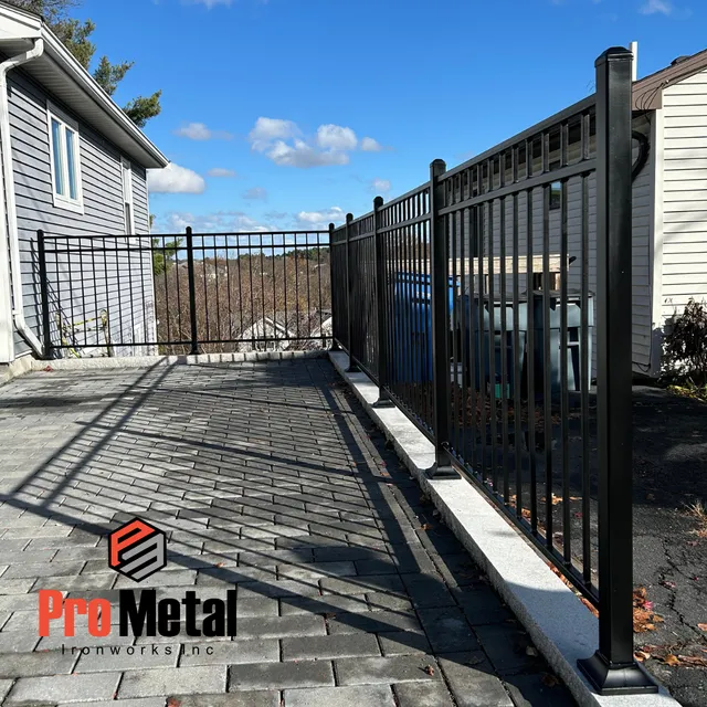 Pro Metal Ironworks Inc