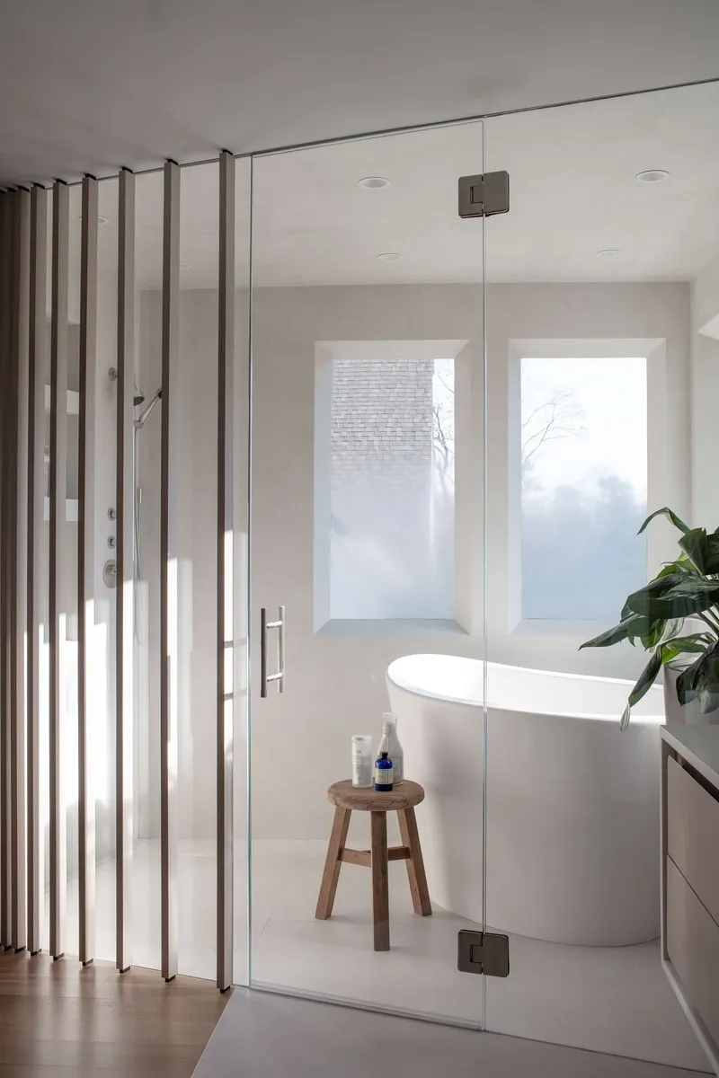 Materia Millwork researched project photo