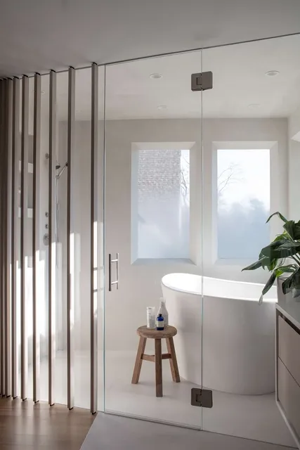 Materia Millwork researched project photo