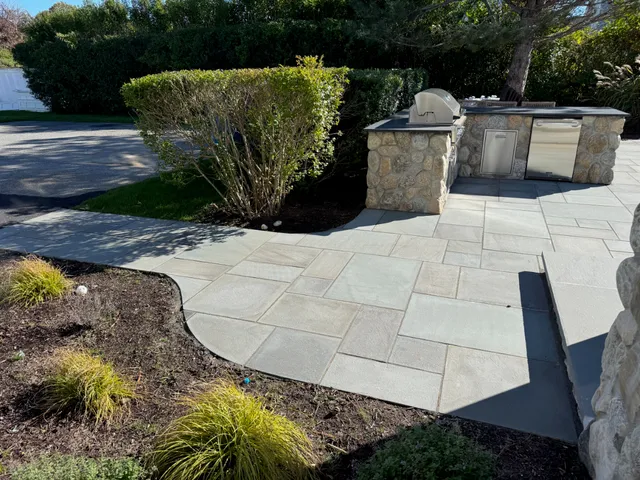 work photo from clipperlandscape.com