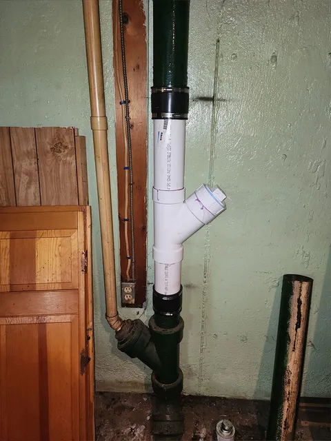 work photo from bondingbrothersplumbing.com