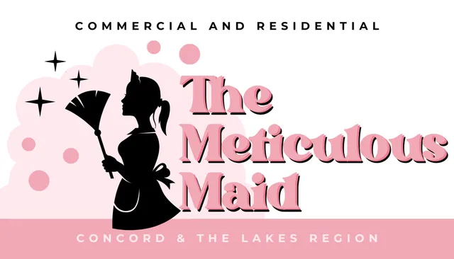 The Meticulous Maid logo